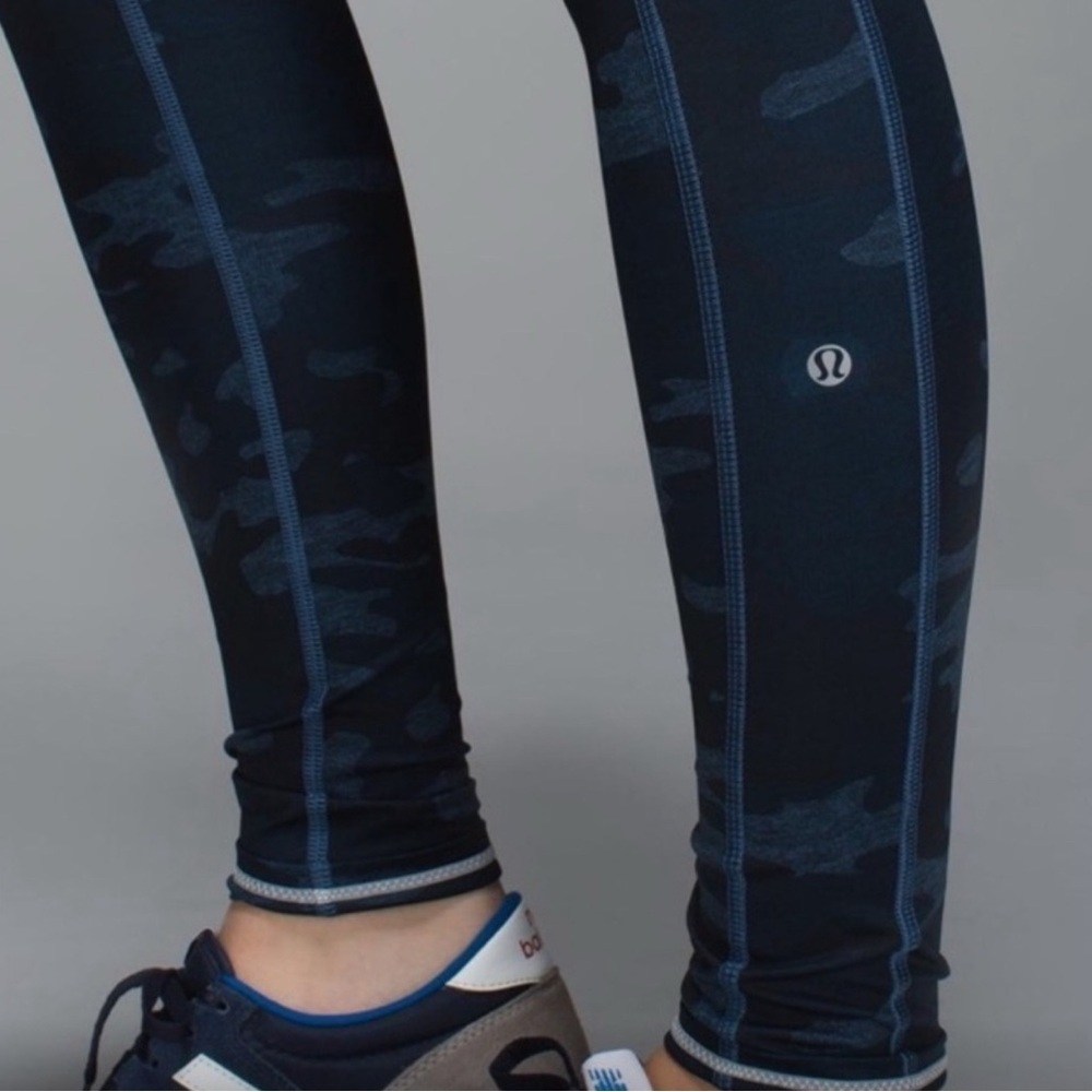 🍋 Lululemon Speed Tight II Full-On Luxtreme – Size 4🍋 - Picture 9 of 11